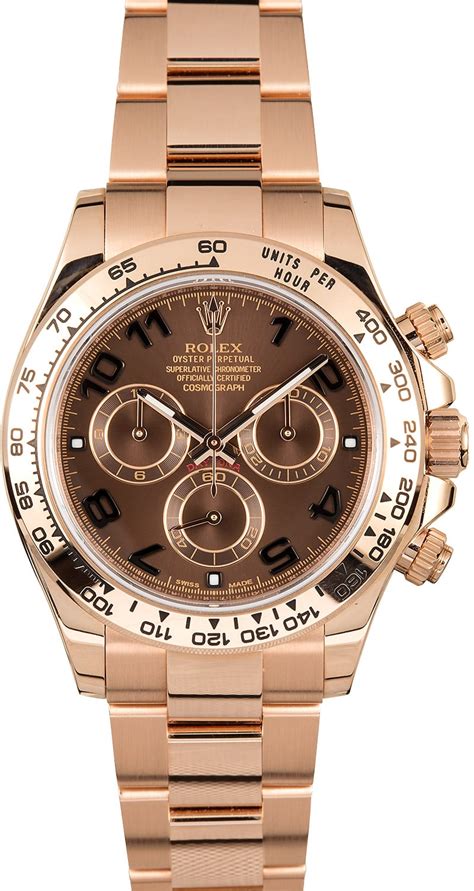 rolex daytona rose gold chocolate review|used rolex daytona rose gold.